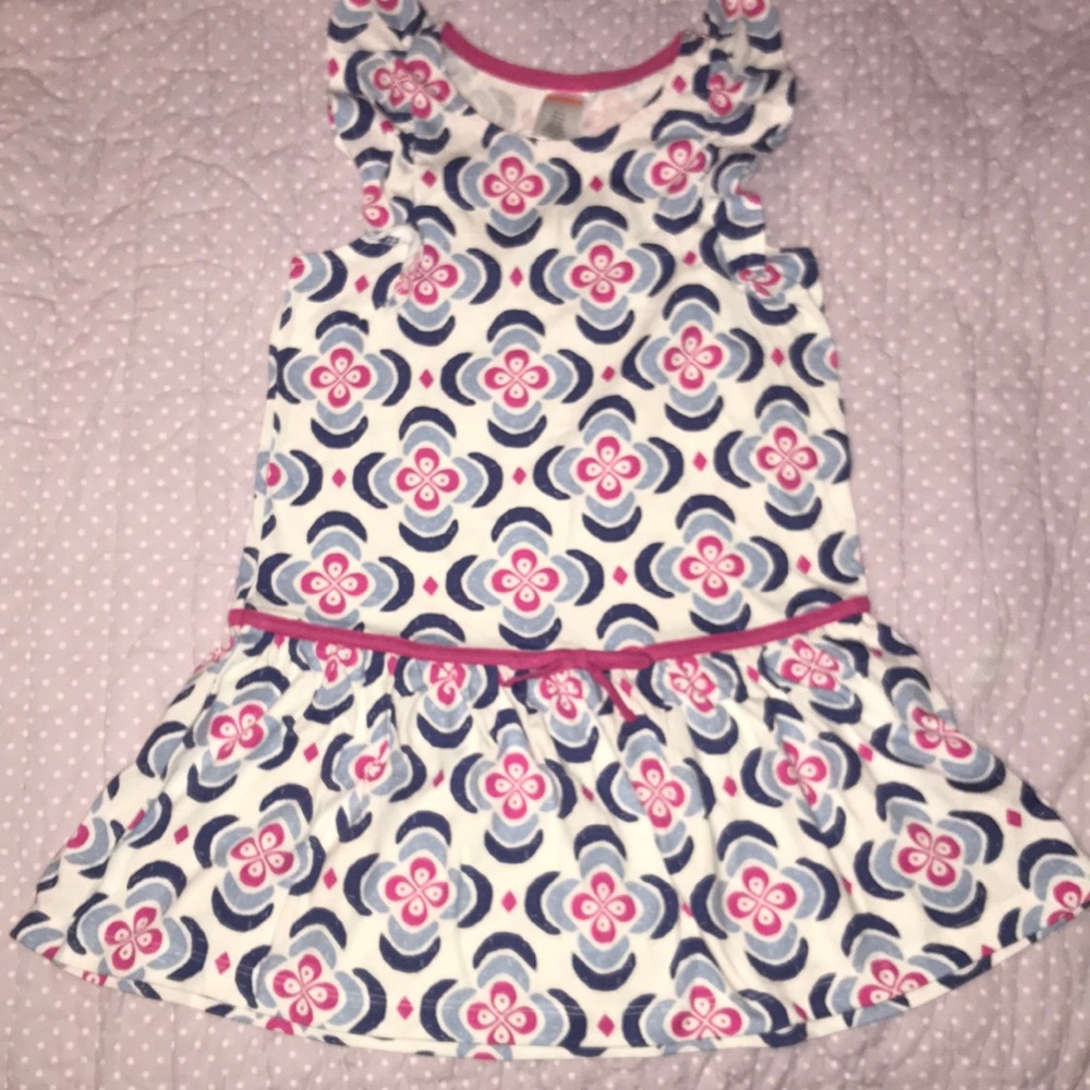 Gymboree girls sun dress Nwt size 5